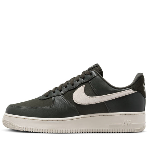 Nike Air Force 1 Mica Green Coconut Milk On Foot Sneaker Review  QuickSchopes 516 Schopes DV7186 300 