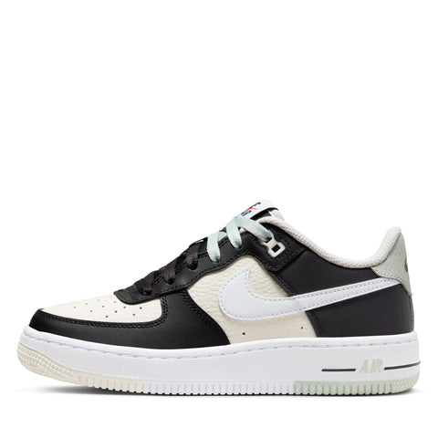 Air Force 1 LV8 3 GS 'Black Silver Lilac