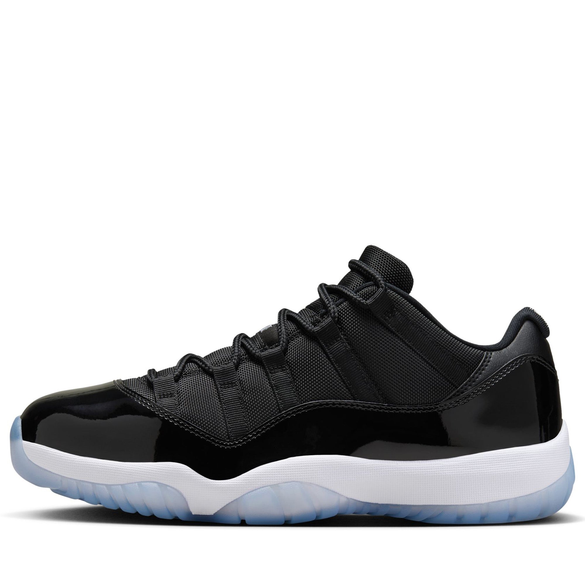 Air Jordan 11 Retro Low 'Space Jam' - Black/Varsity Royal