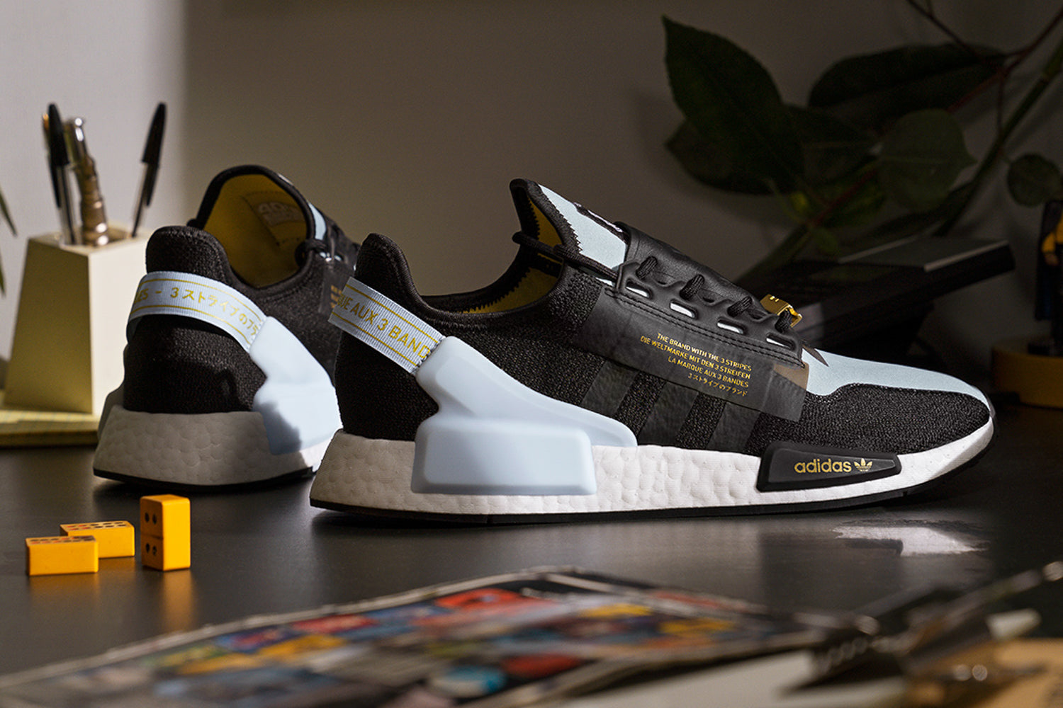 Adidas x Star Wars NMD_R1 V2 – Sneaker 