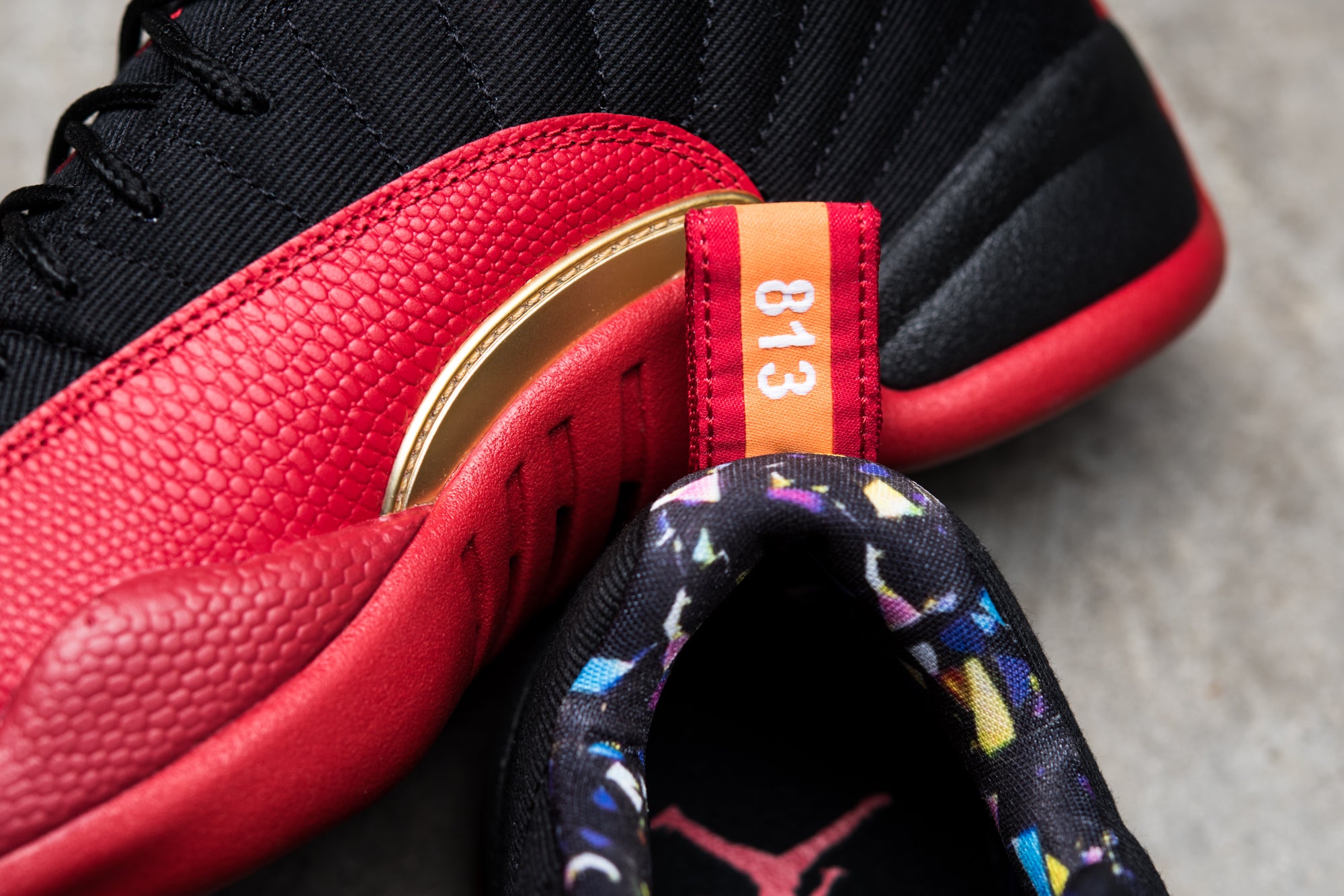 Air Jordan 12 Retro Low SE 'Super Bowl