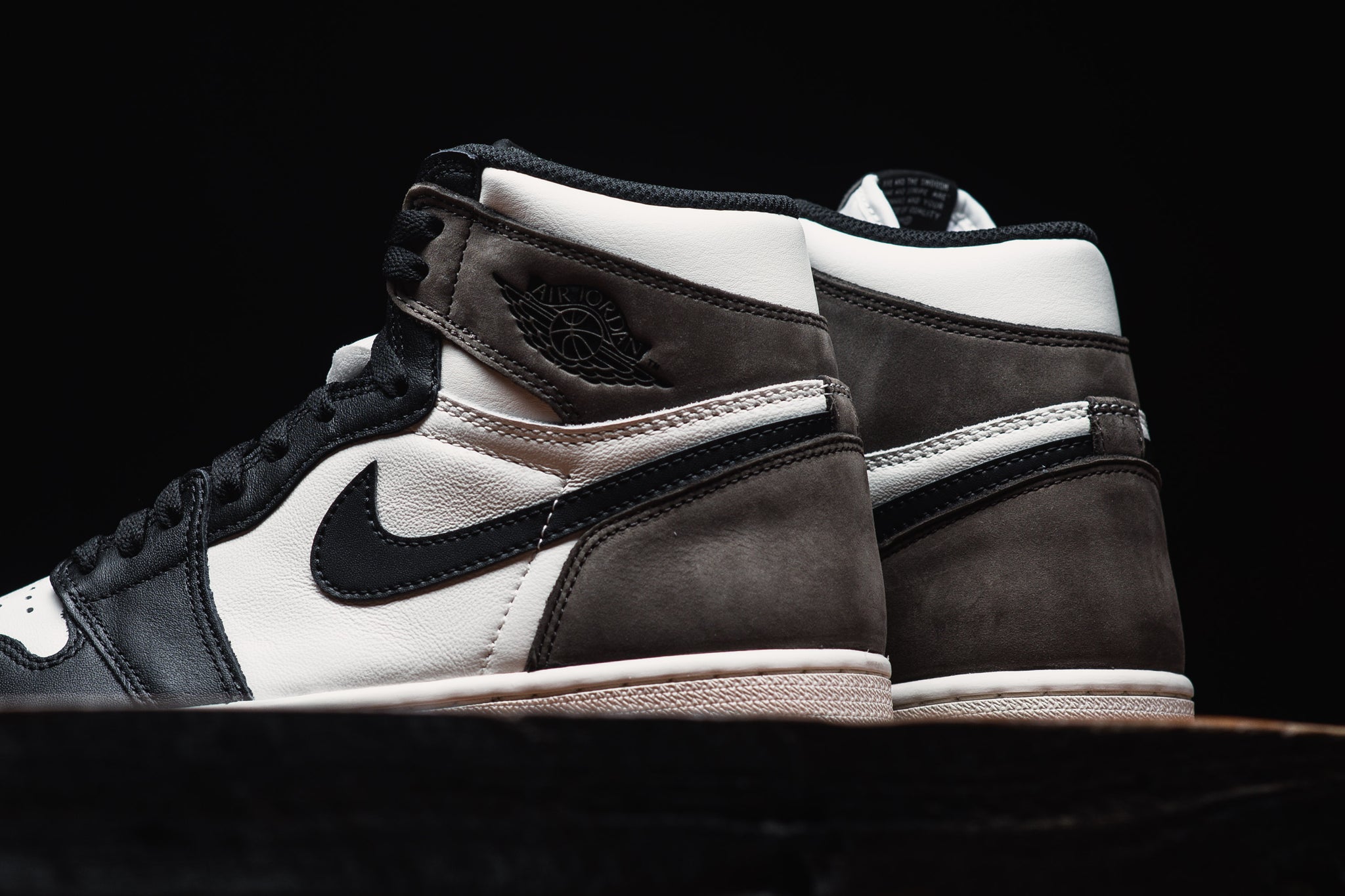 Air Jordan 1 'Black Mocha' – Sneaker Politics