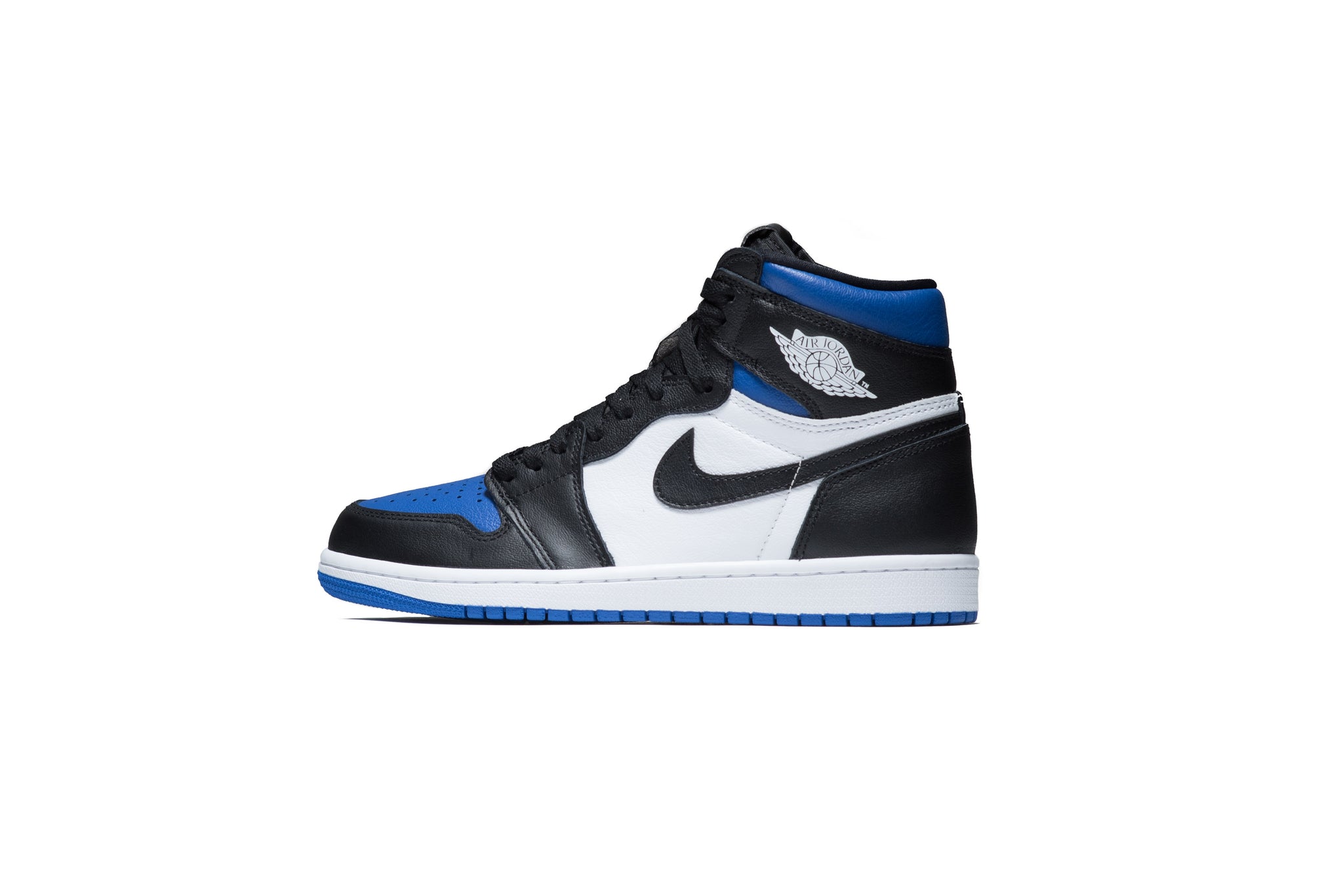 air jordan1 royal toe