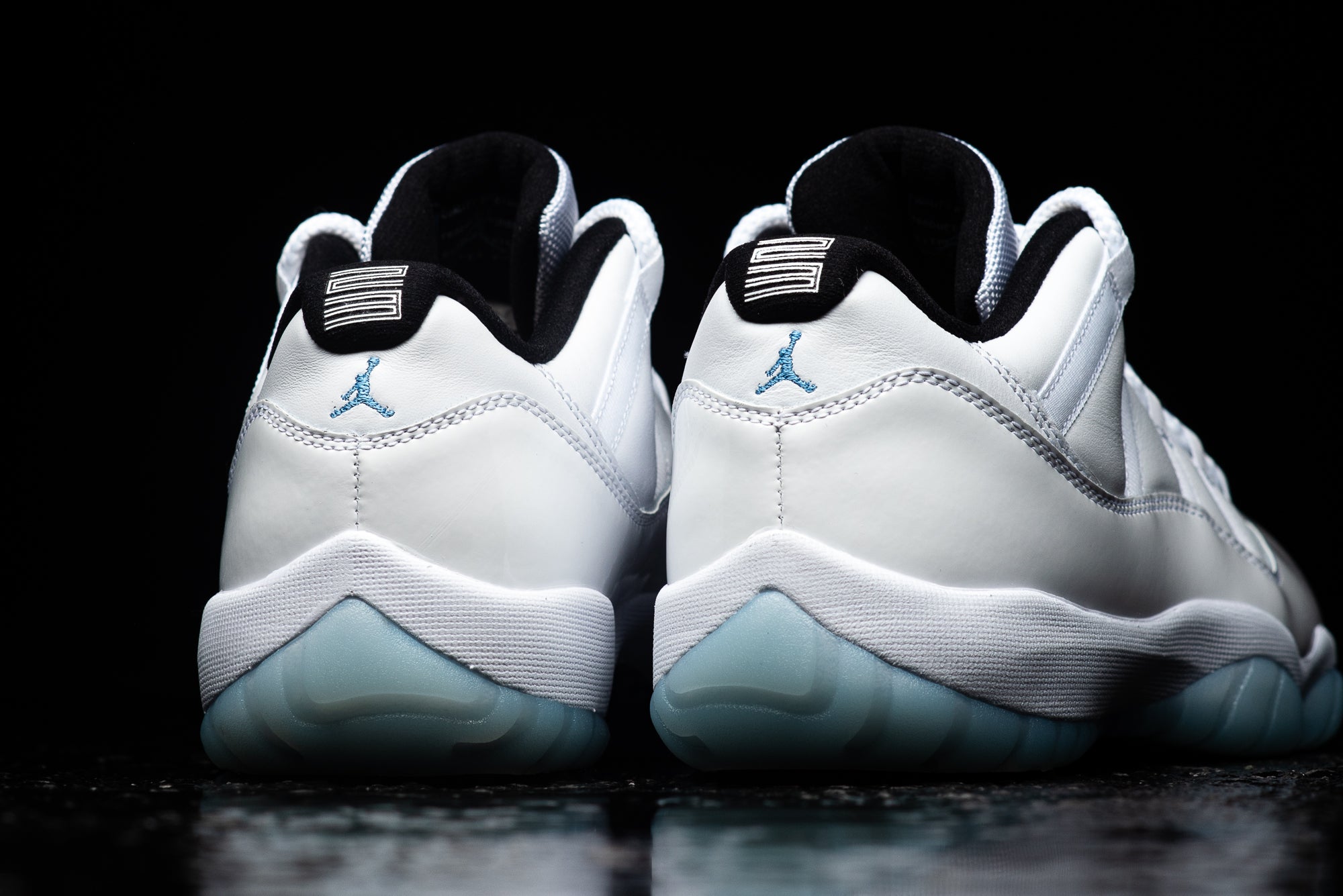 jordan 11 legend blue low