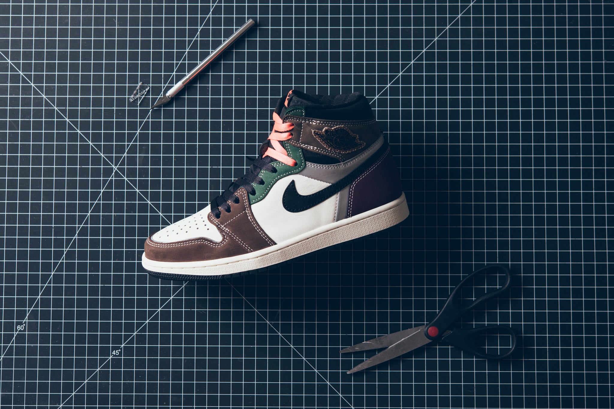 Air Jordan 1 Retro High OG 'Craft' – Sneaker Politics