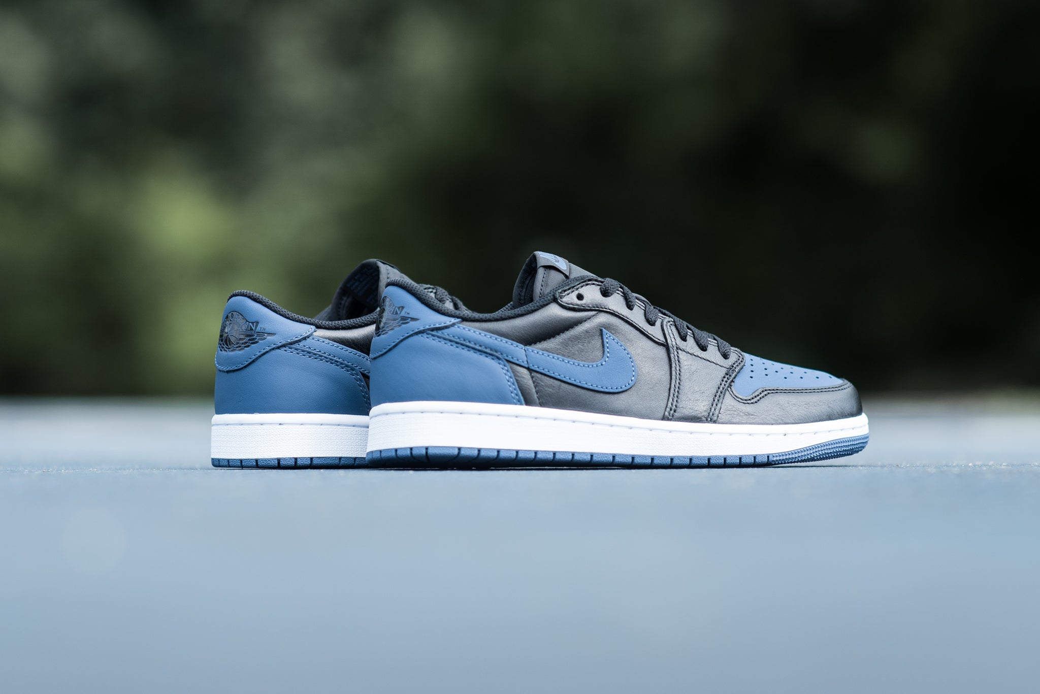 Nike Air Jordan 1 Low OG "Mystic Navy" - engcastle.com