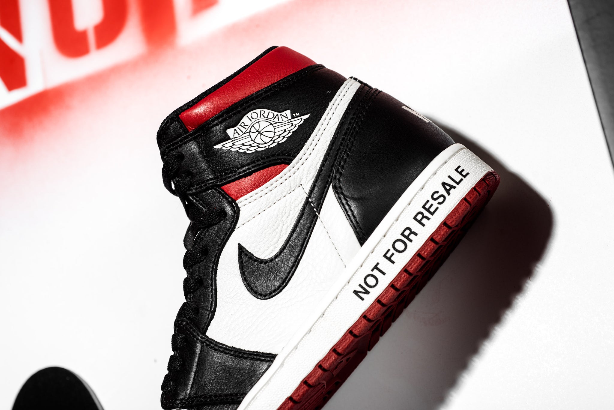 retro 1 not for resale