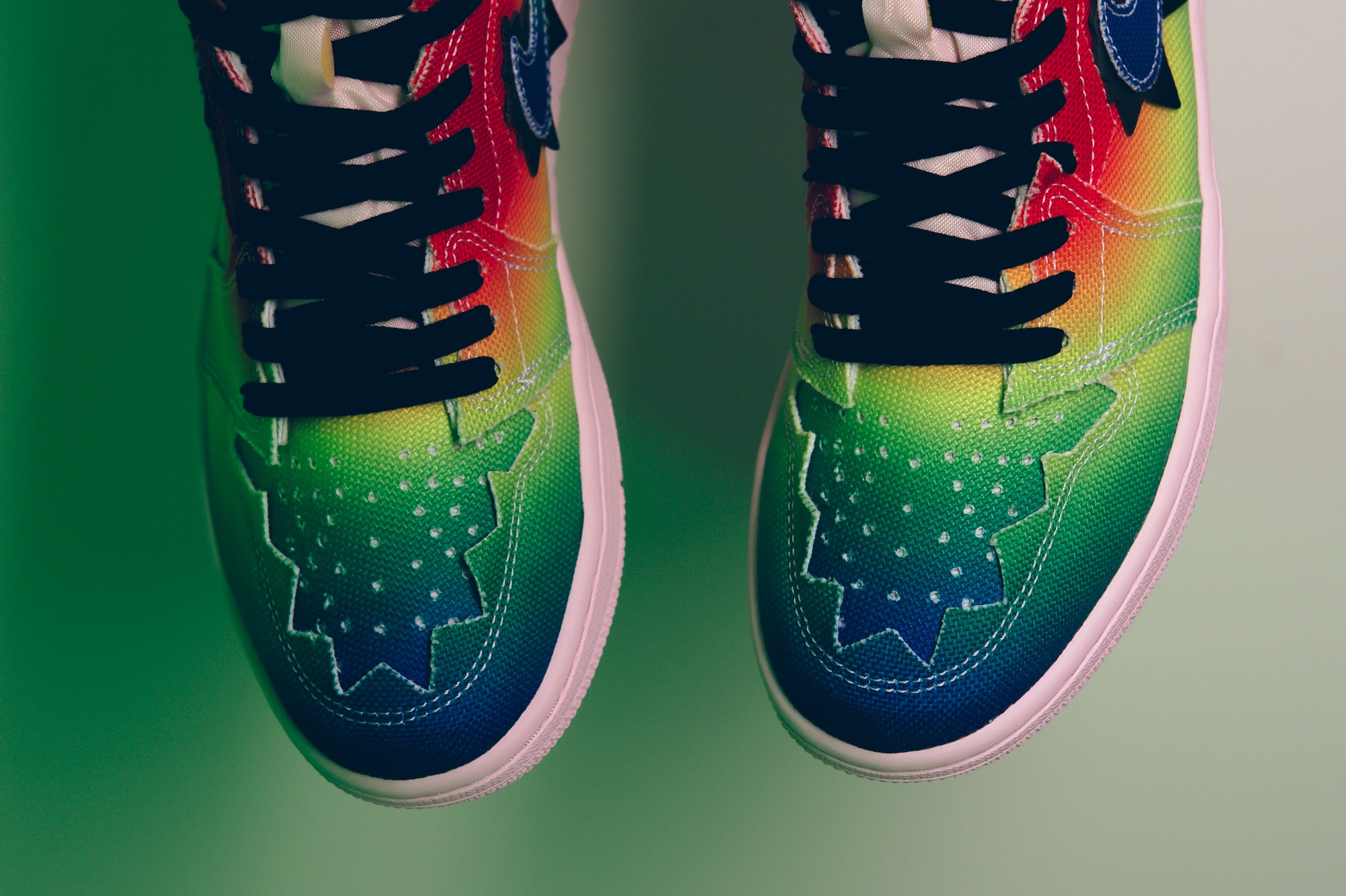 Jordan 3 Retro SP J Balvin From Wowkicks,looks solid? : r