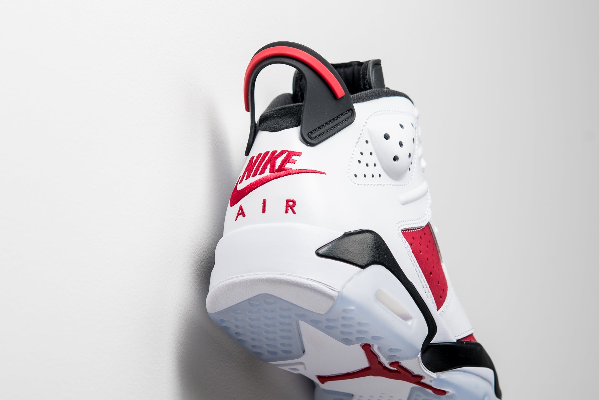 jordan 6 carmine 1991