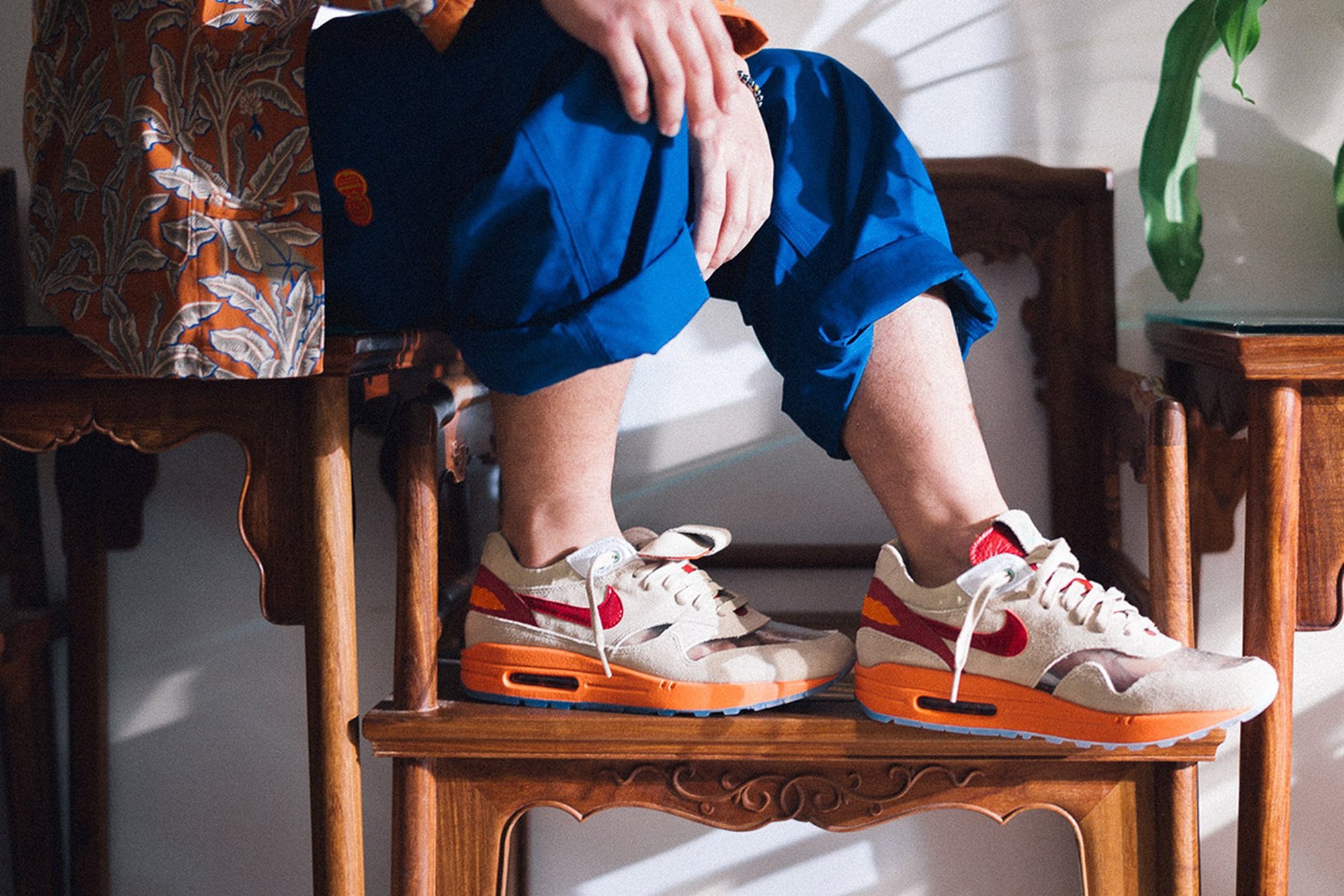 Clot's Friends and Family Nike Air Max 1 Inspires Latest Collab