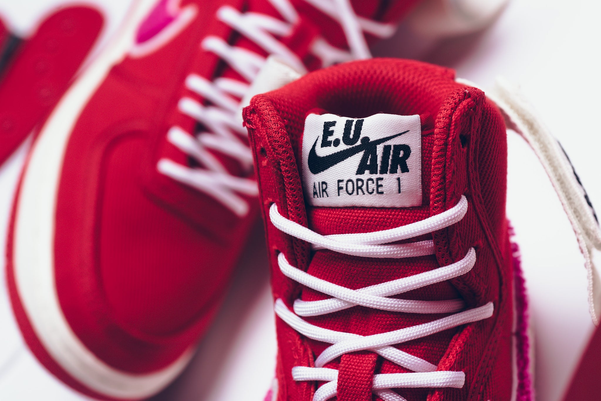 emotionally unavailable x nike air force 1 high
