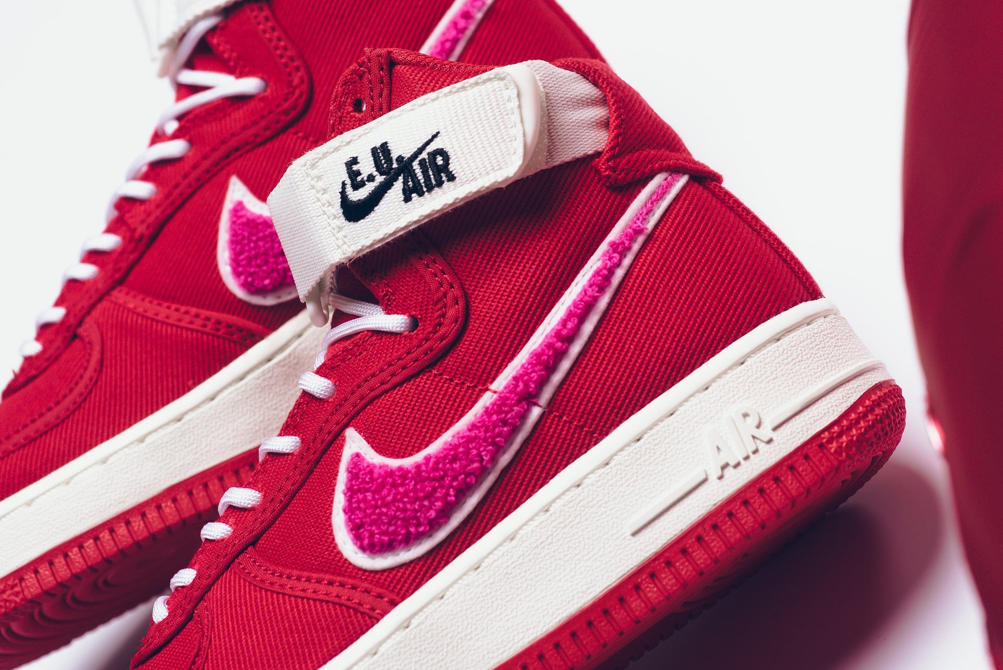 Nike Air Force 1 High Emotionally Unavailable