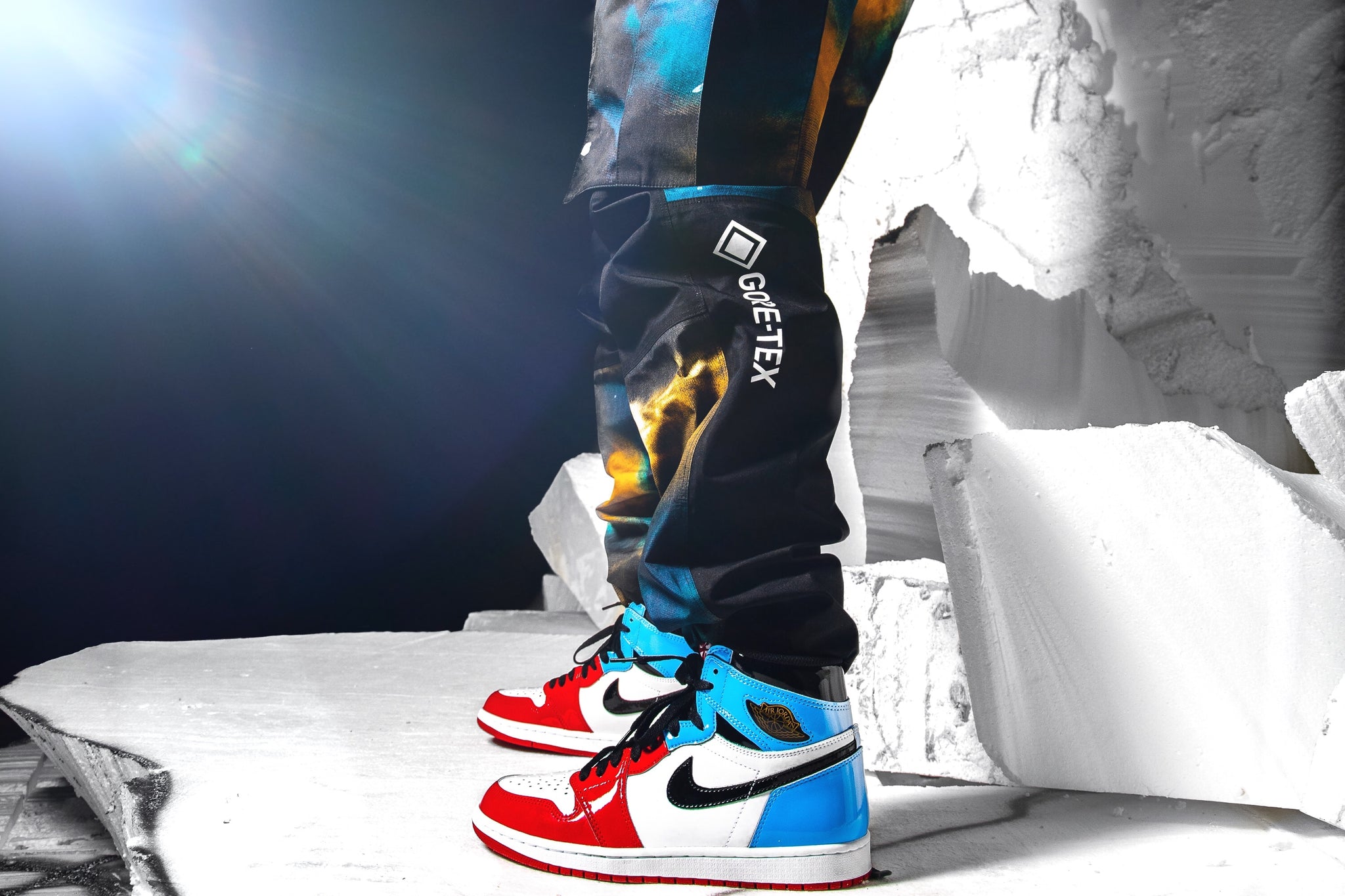 outfits for jordan 1 fearless