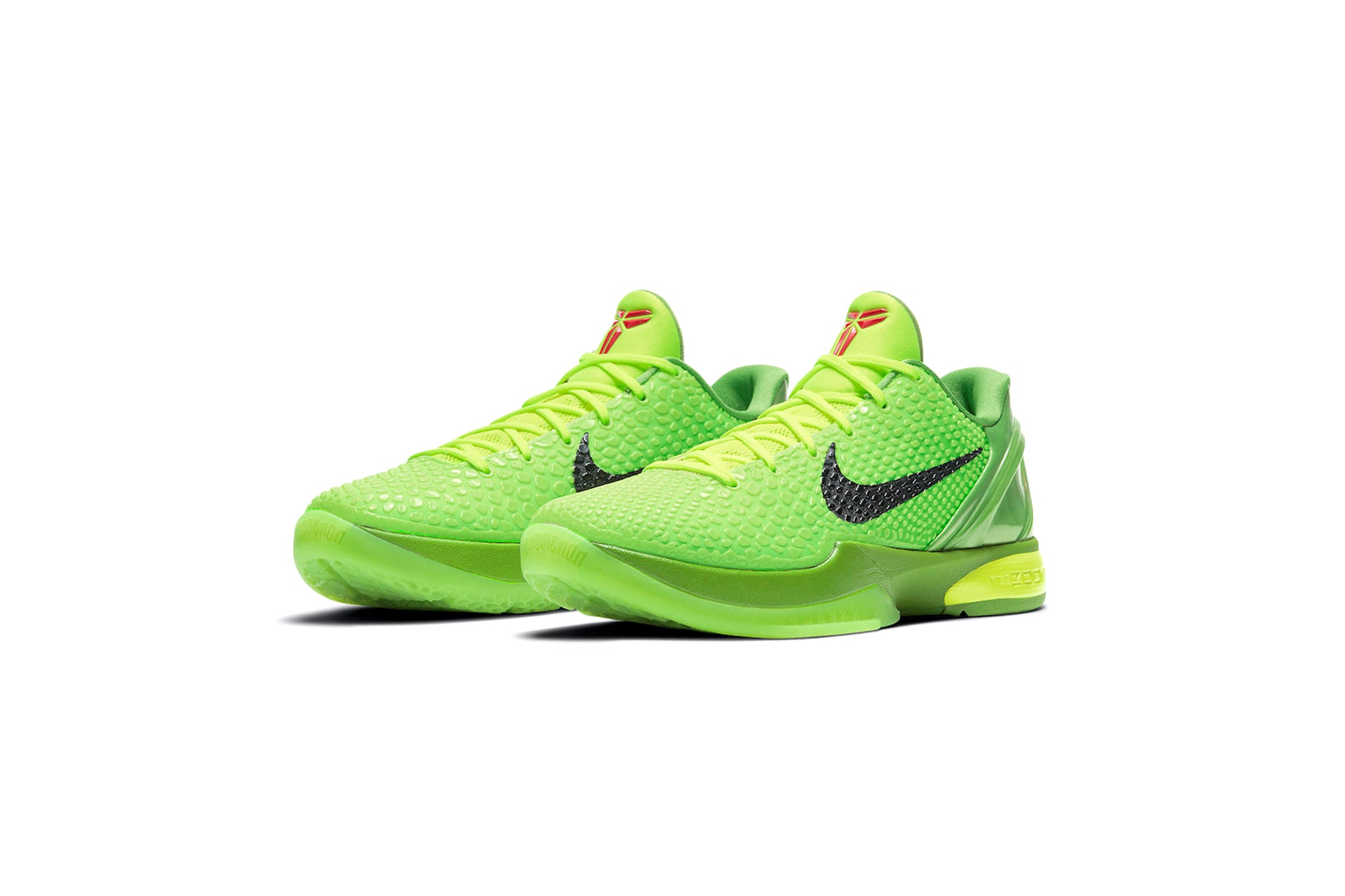 green kobe shoes