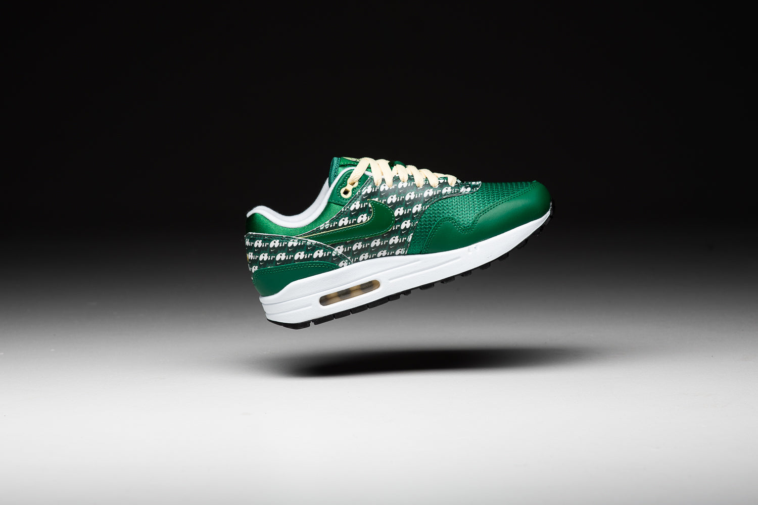 nike air max 1 premium pine green