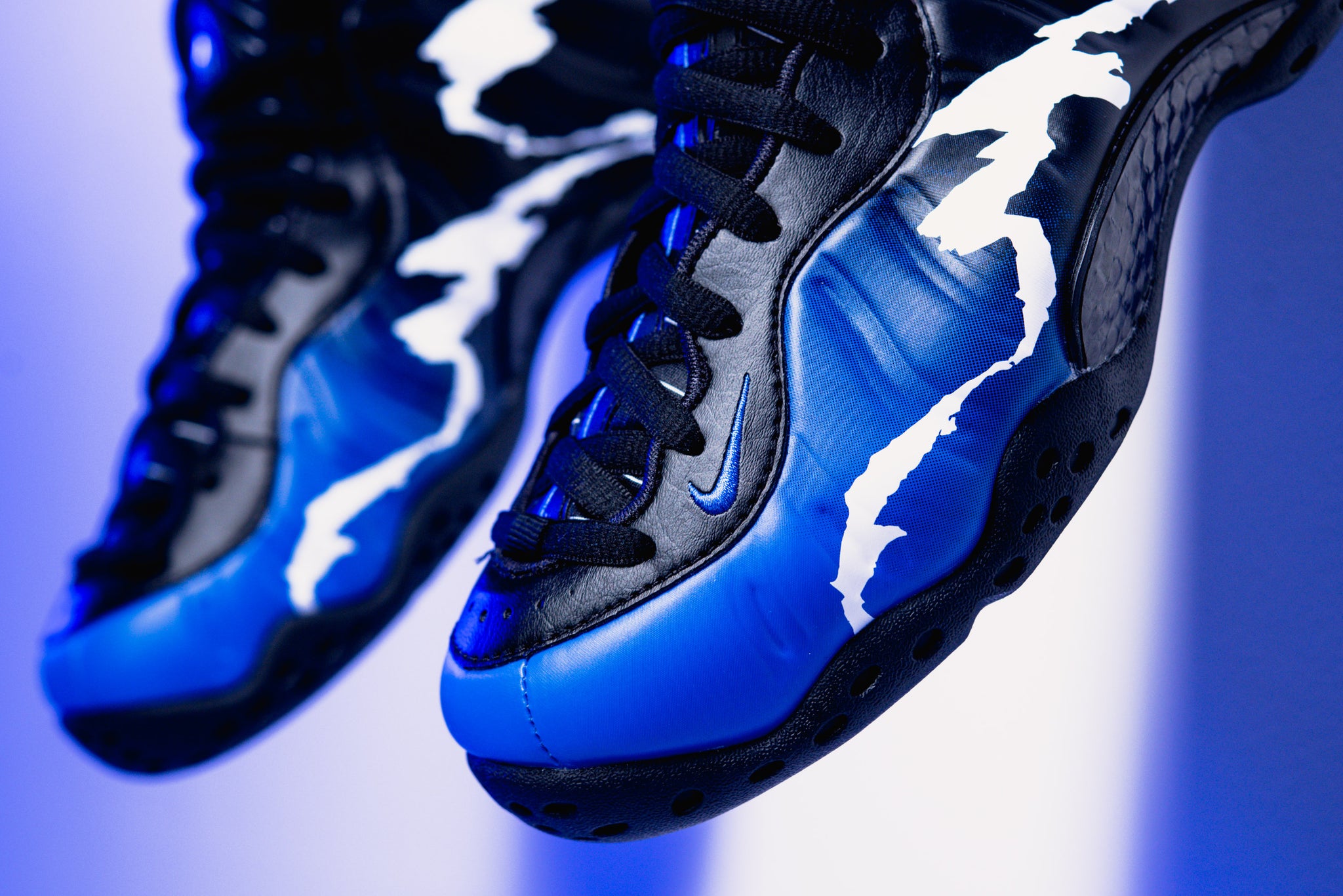 nike air foamposite one all star