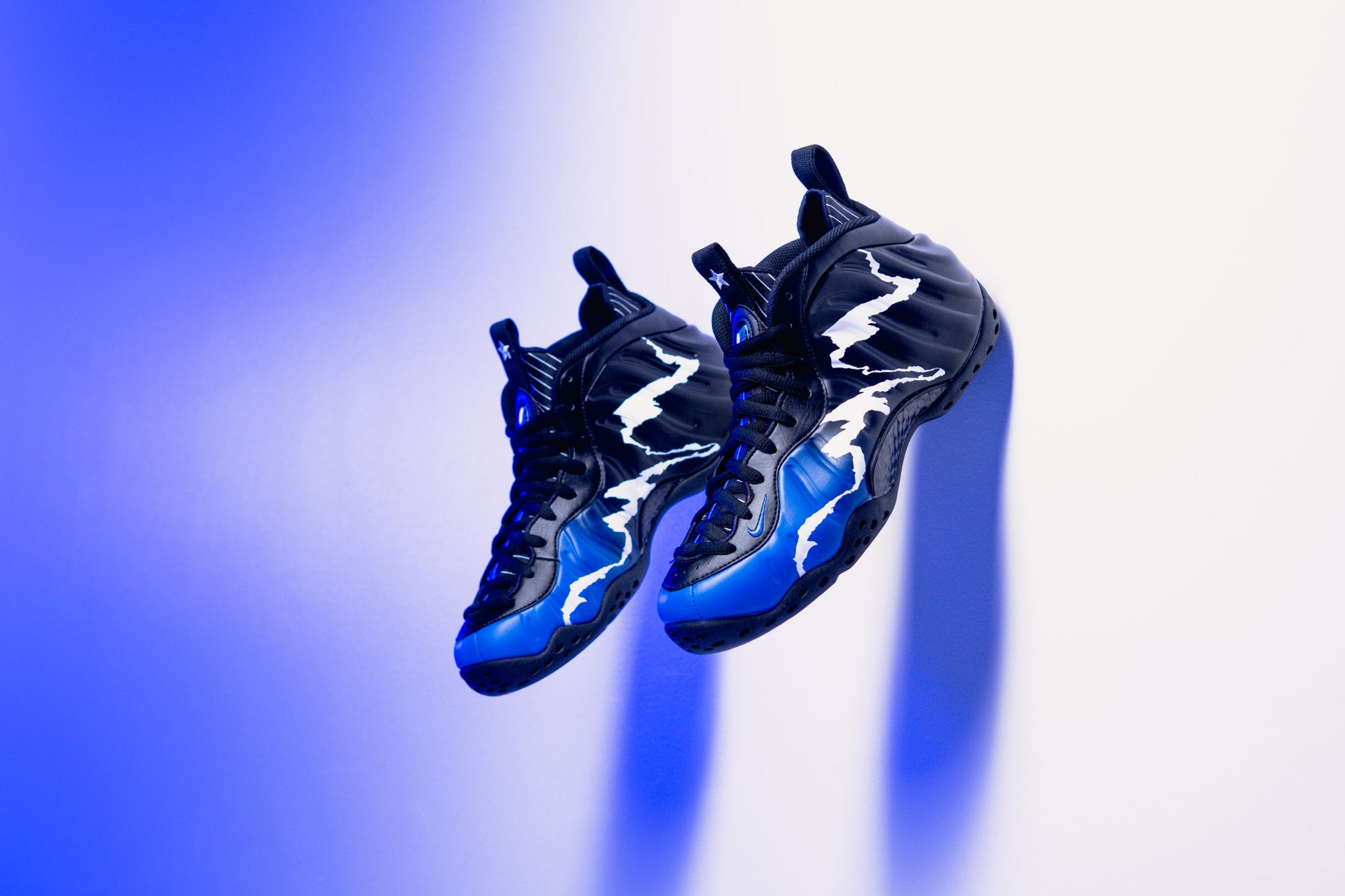 nike air foamposite one all star