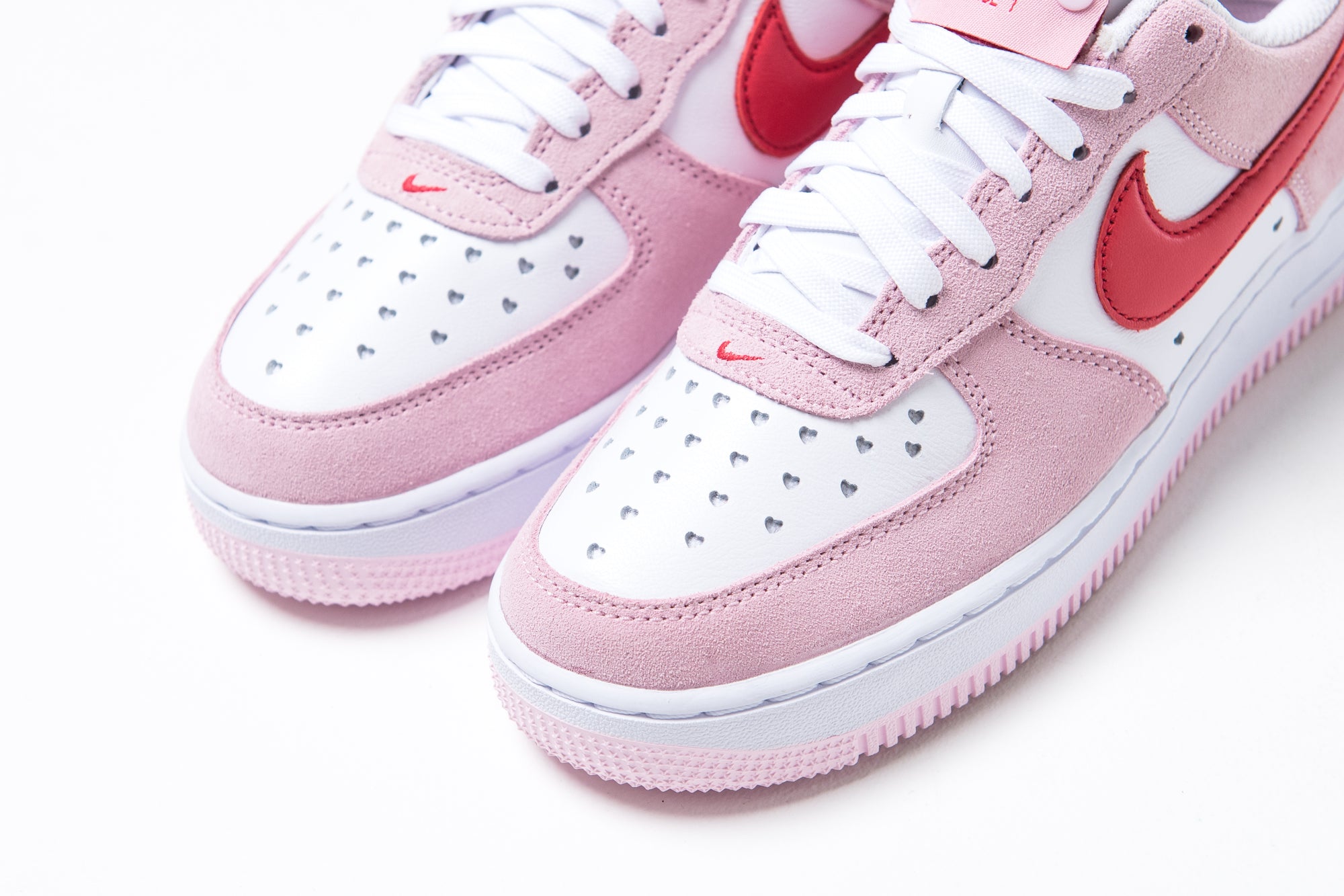 valentines day air force ones