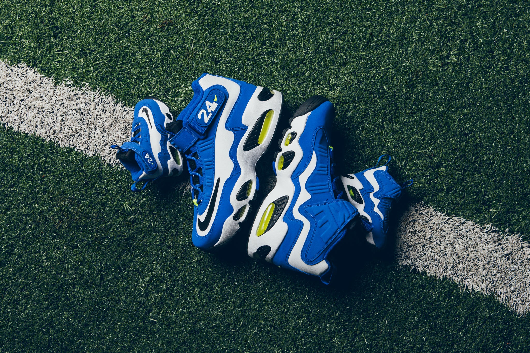 nike air griffey max 1 varsity royal