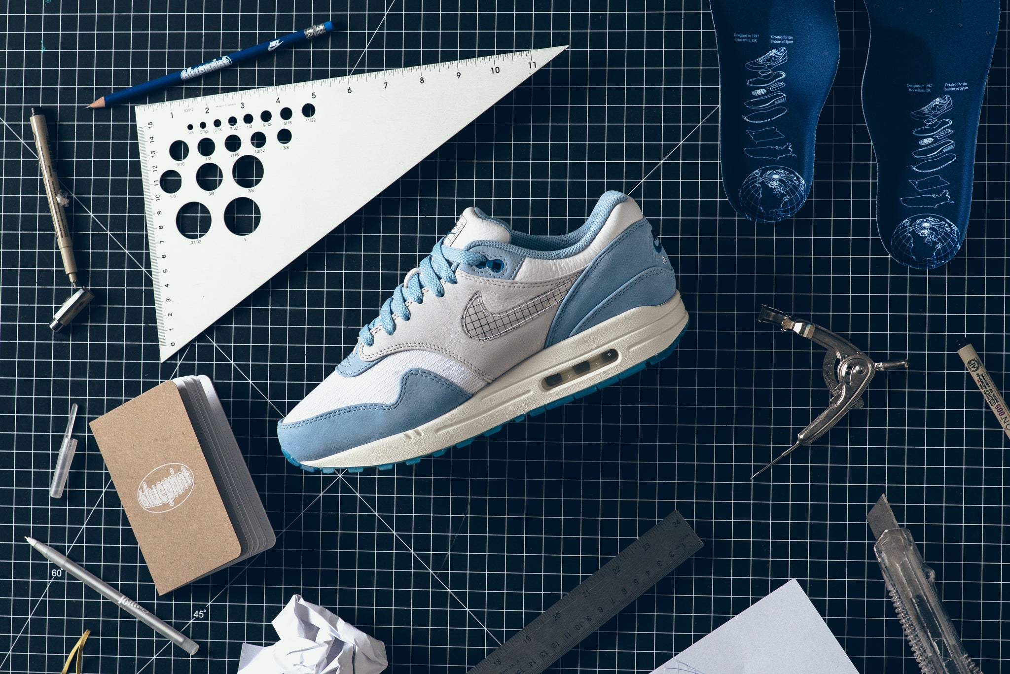 air max 1 inside the vault