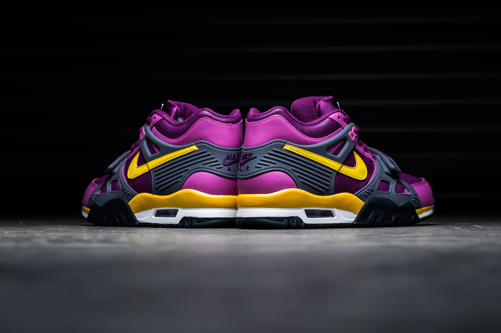 nike air trainer 3 viotech release date