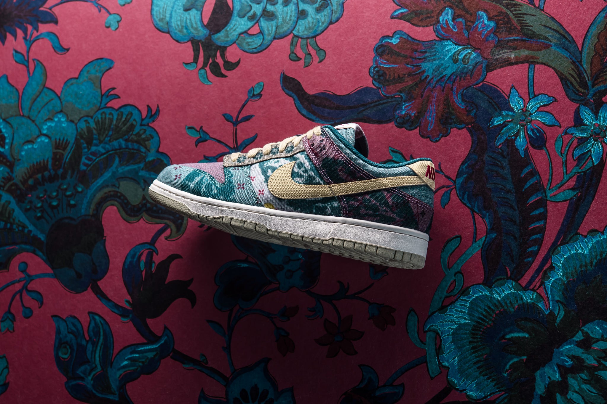 garden dunk low