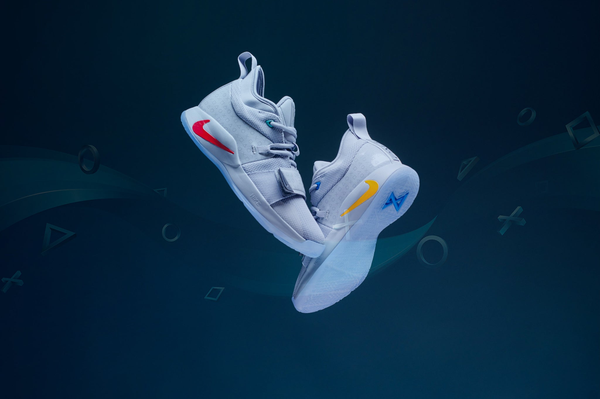 paul george x playstation