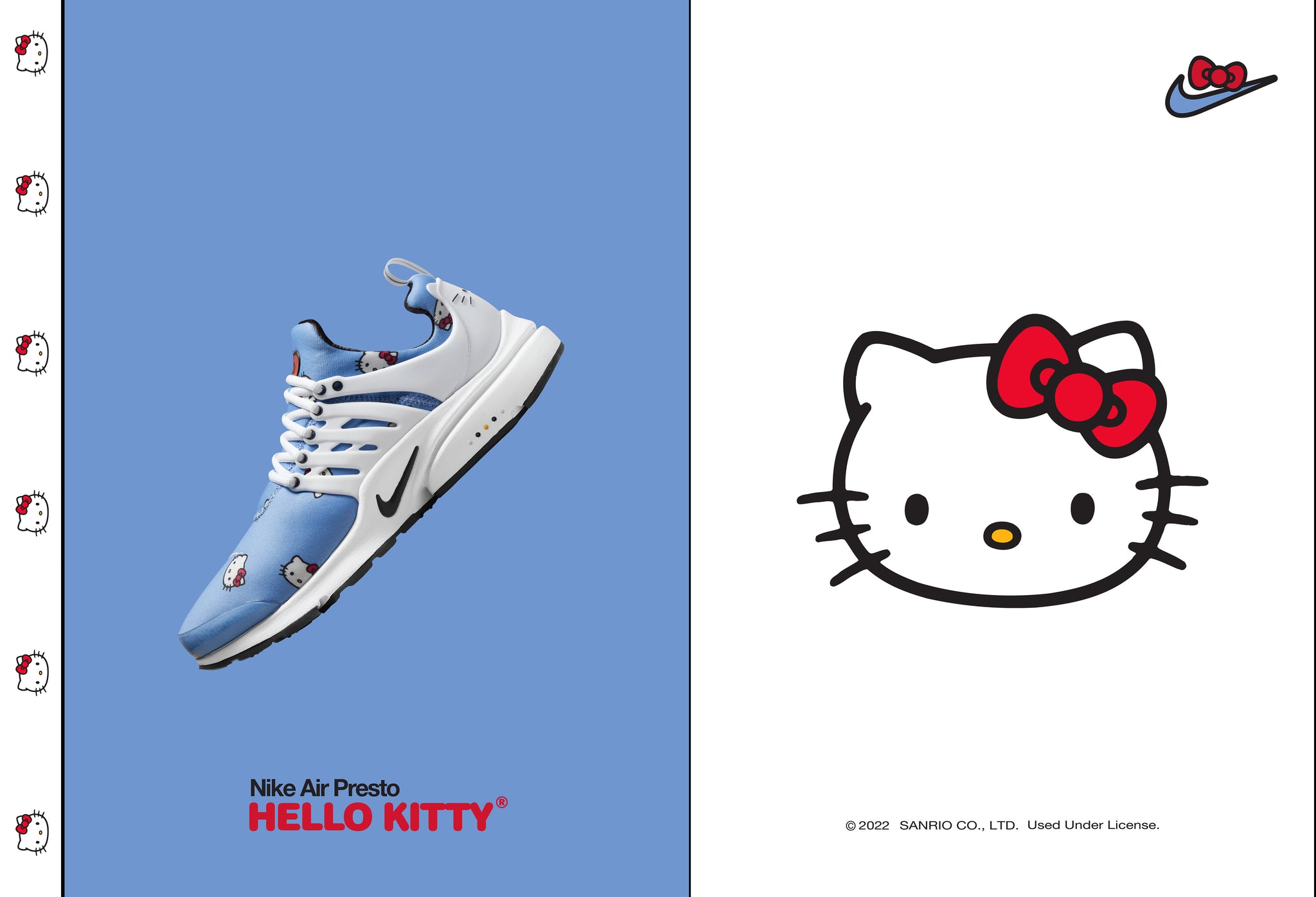 The New PUMA X HELLO KITTY Collection Has Launched In Singapore