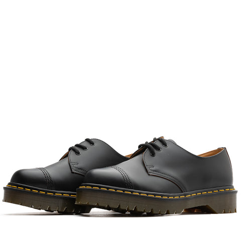 8053 Ben Suede Casual Shoes in Black