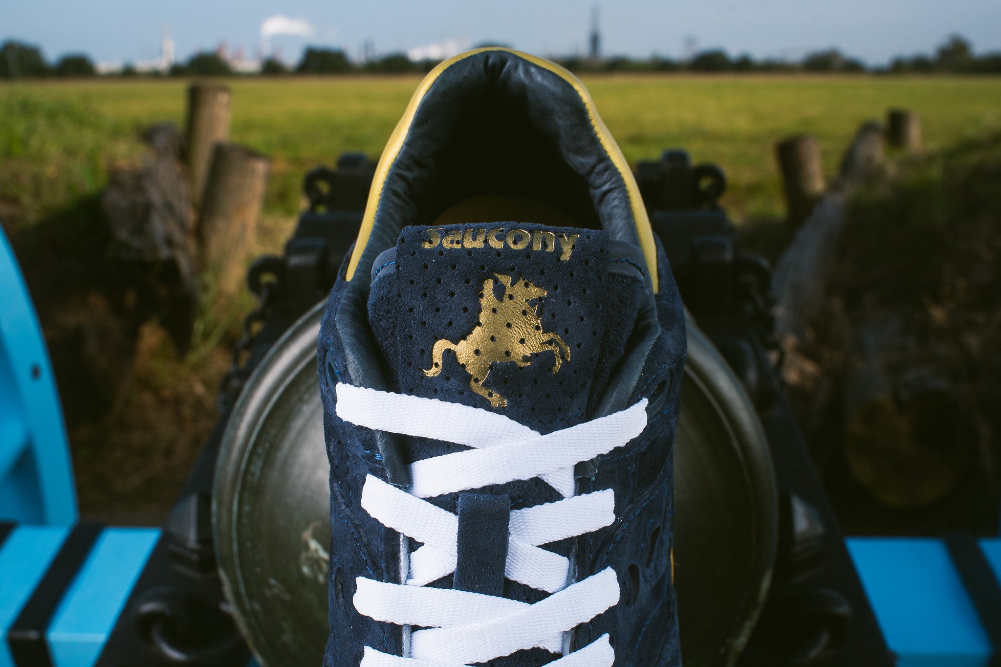 battle of new orleans saucony