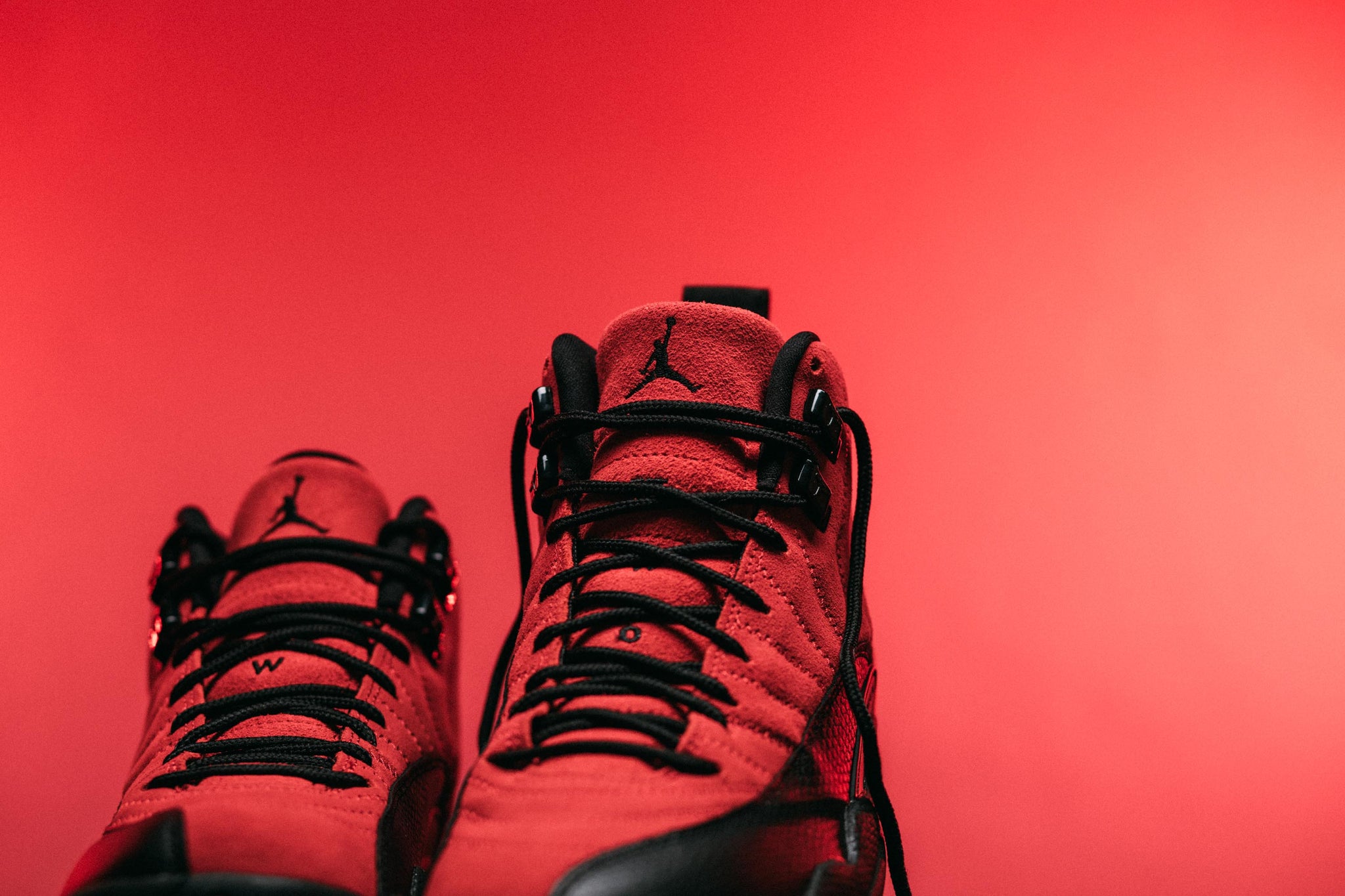 red and black 12s