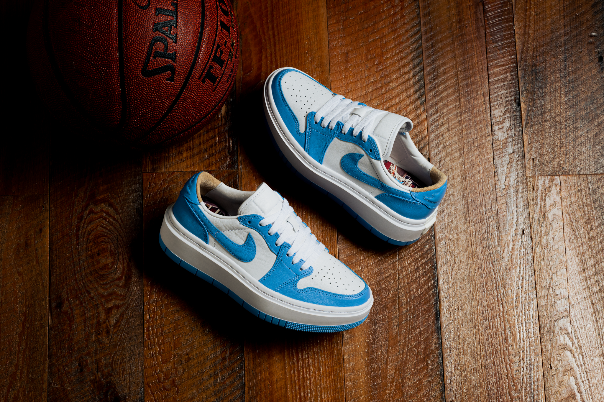 air jordan blue low cut