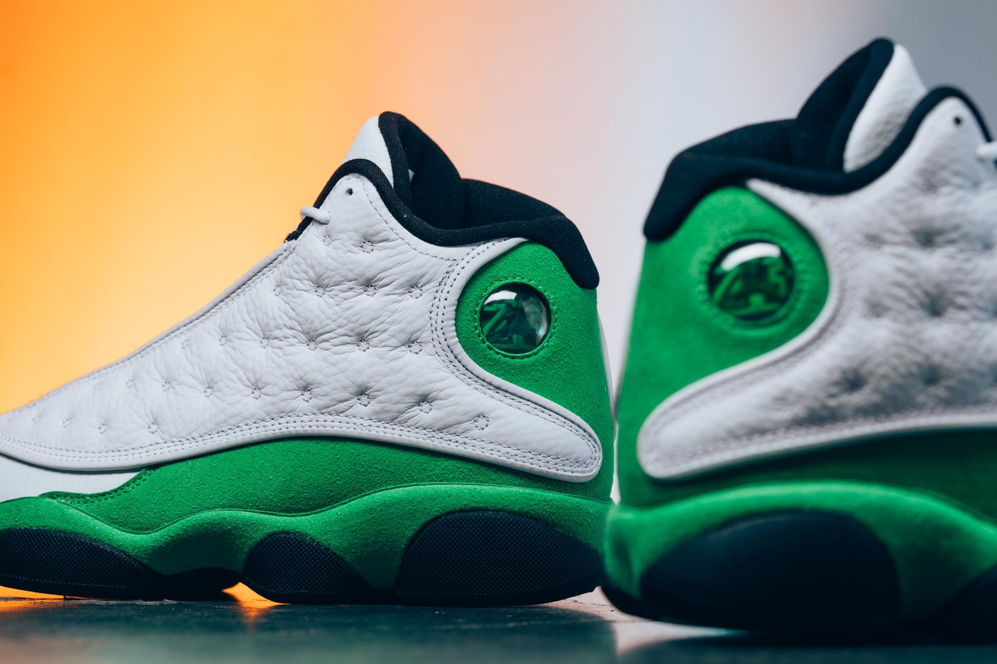 celtic 13 jordans