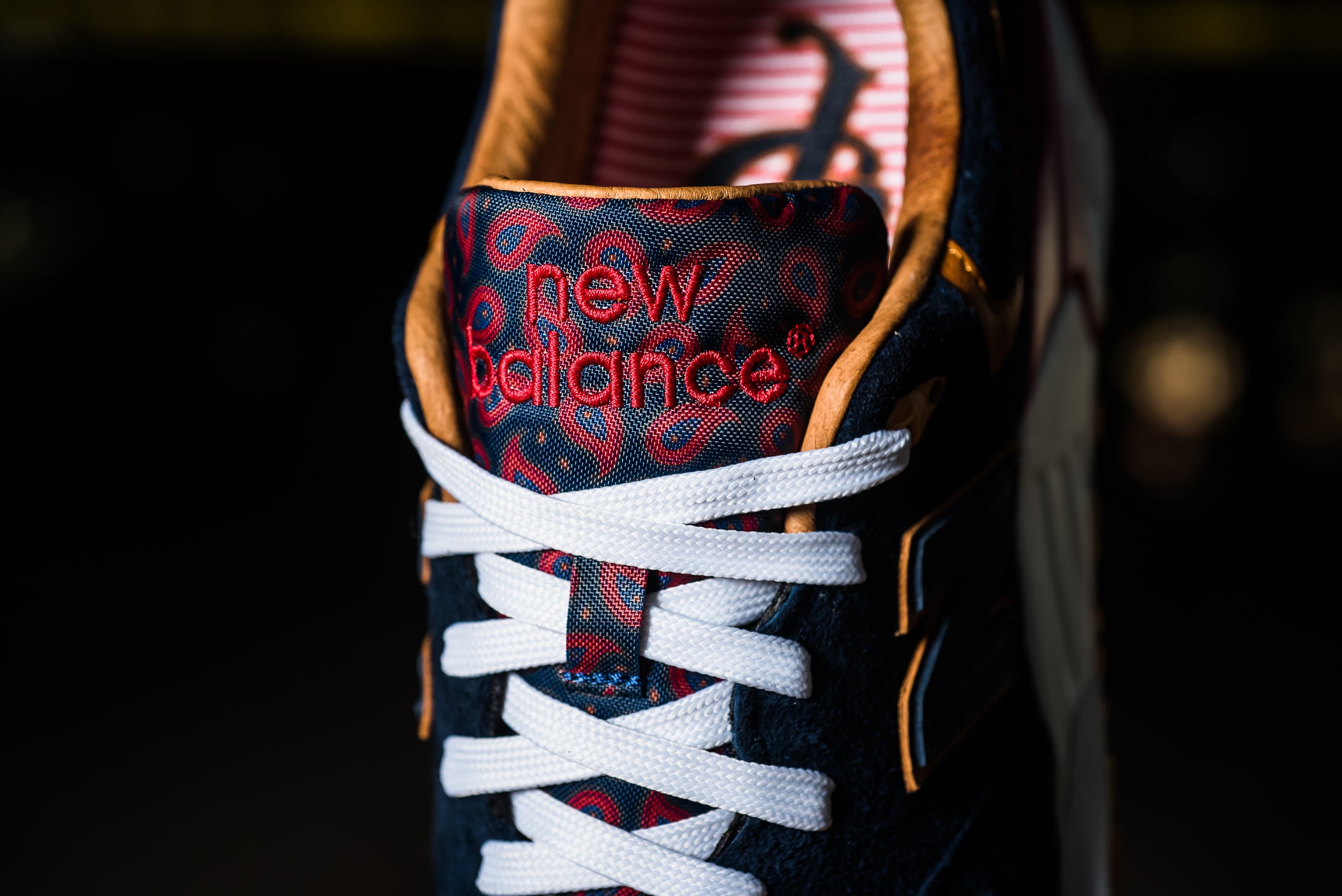 sneaker politics x new balance ml999sp case 999