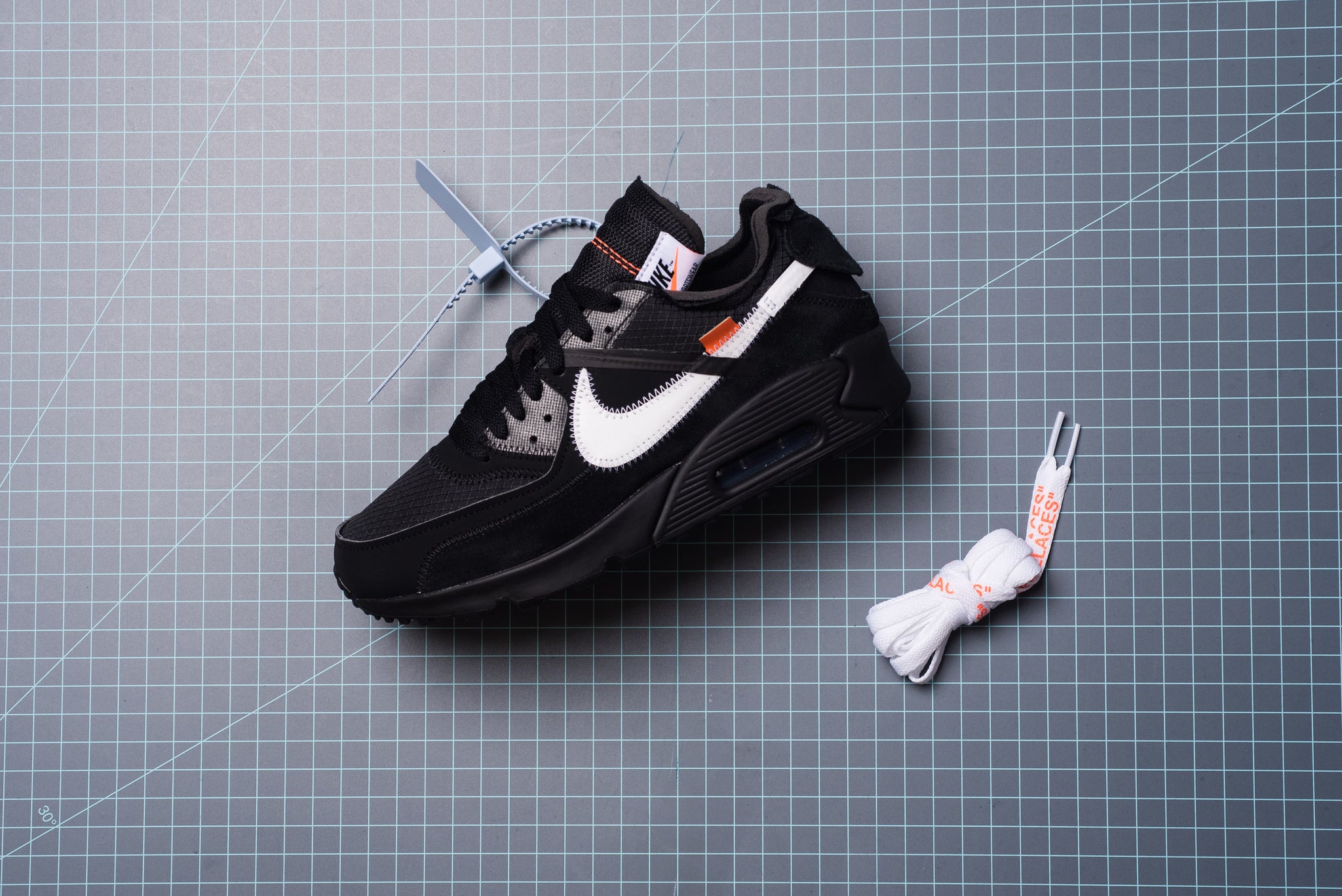 Nike Air Max 90 Sneaker Politics The Ten