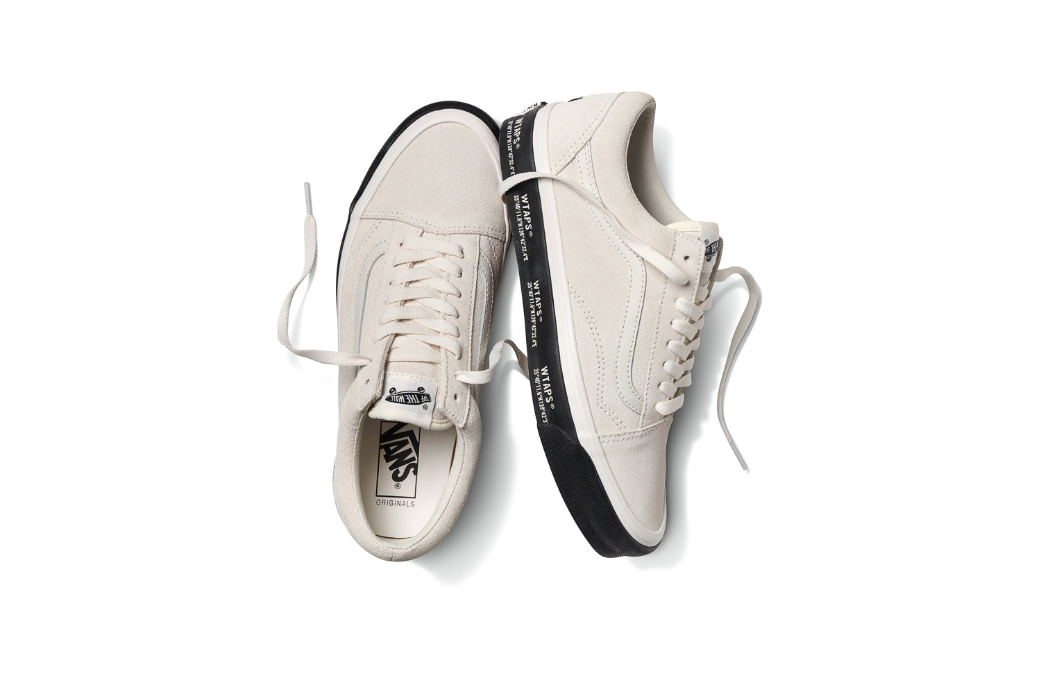 vans vault wtaps