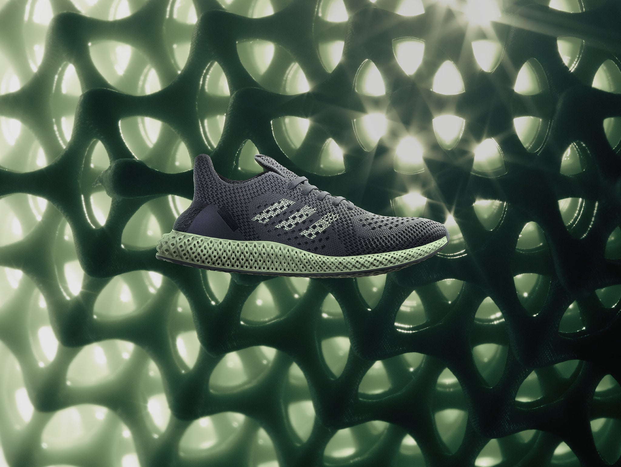 adidas Consortium Runner 4D – Sneaker Politics