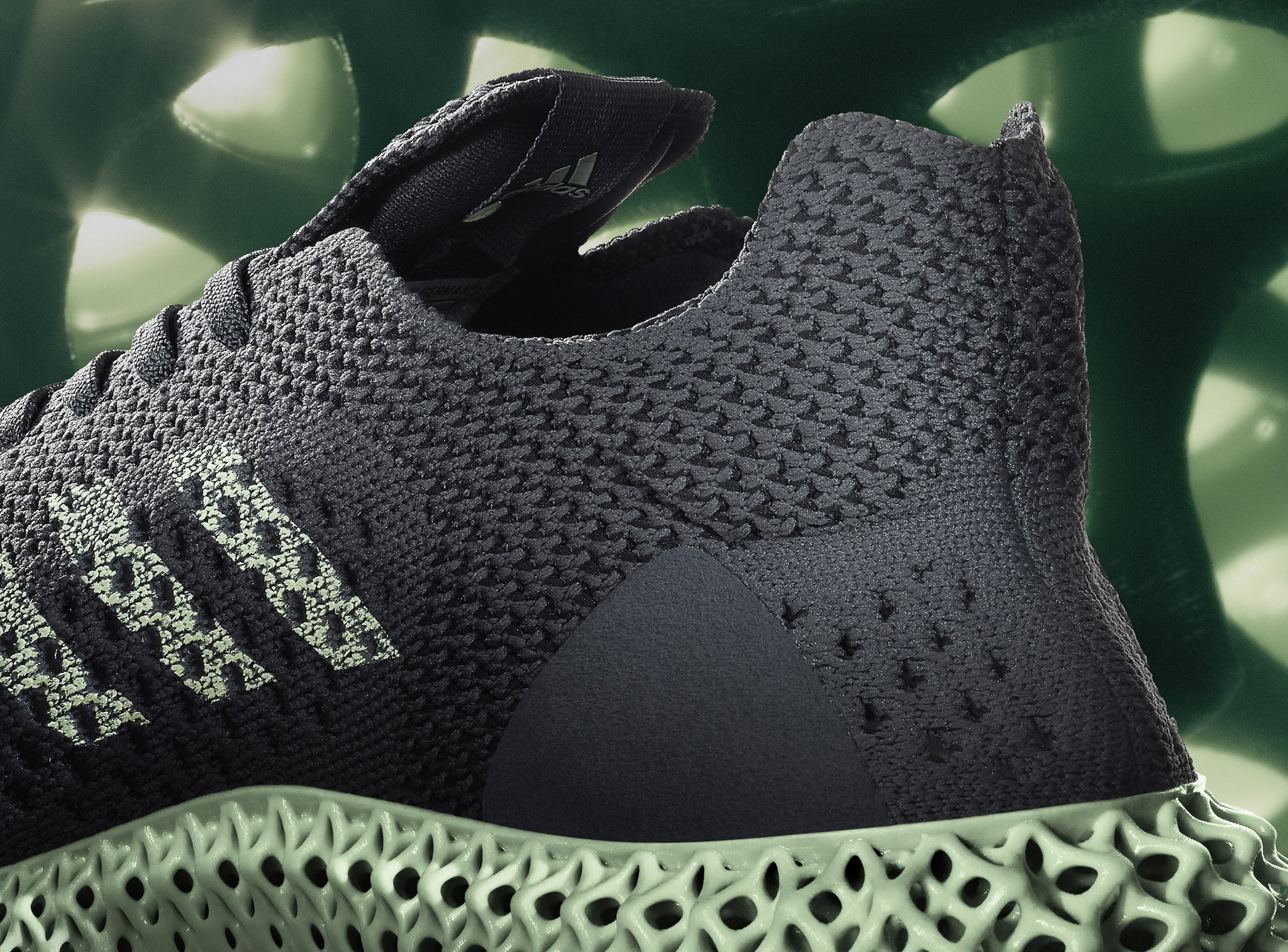 adidas Consortium Runner 4D – Sneaker Politics