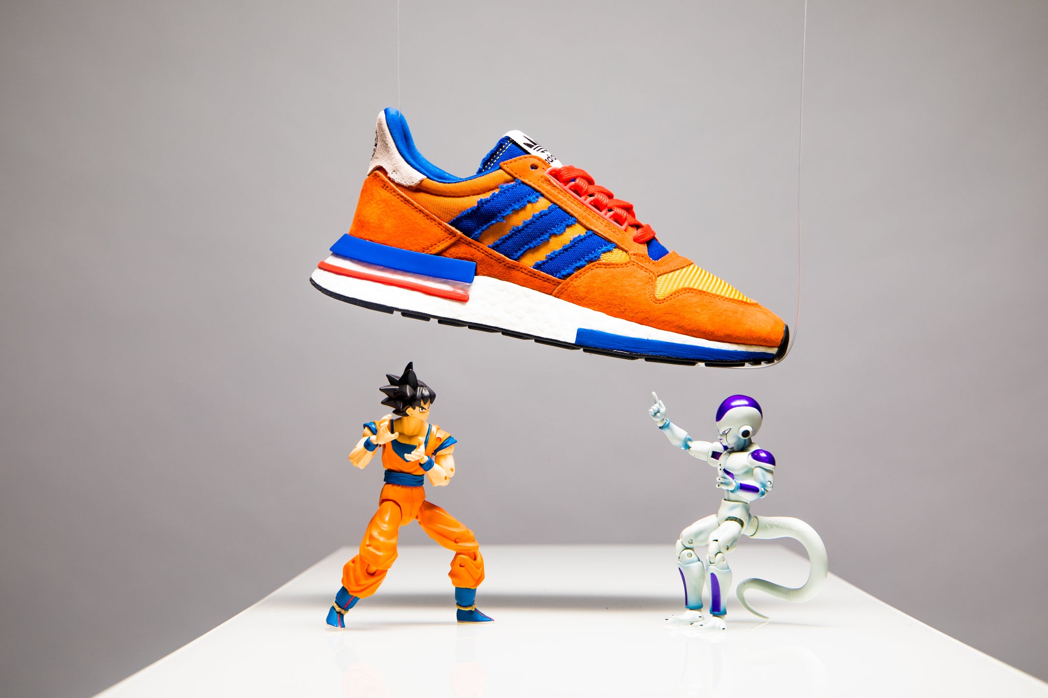 Adidas Originals x Dragon Ball Z "First Battle" - Sneaker Politics