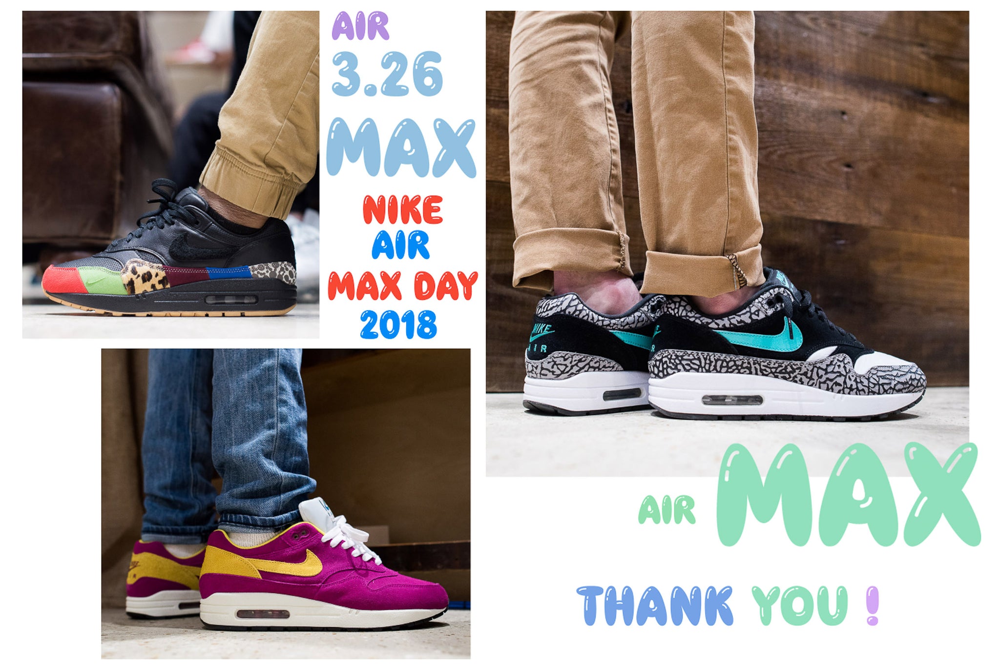 air max day 2018 party