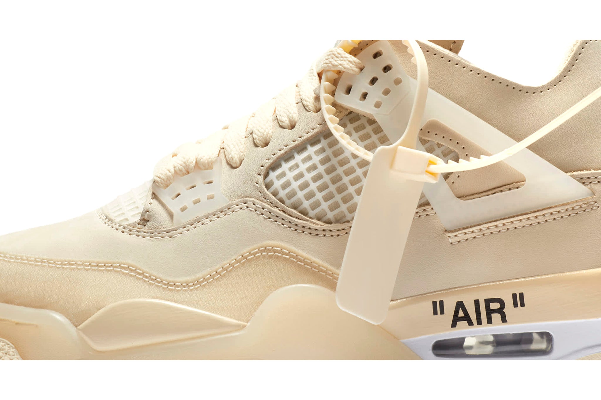 air jordan 4 wmns sail