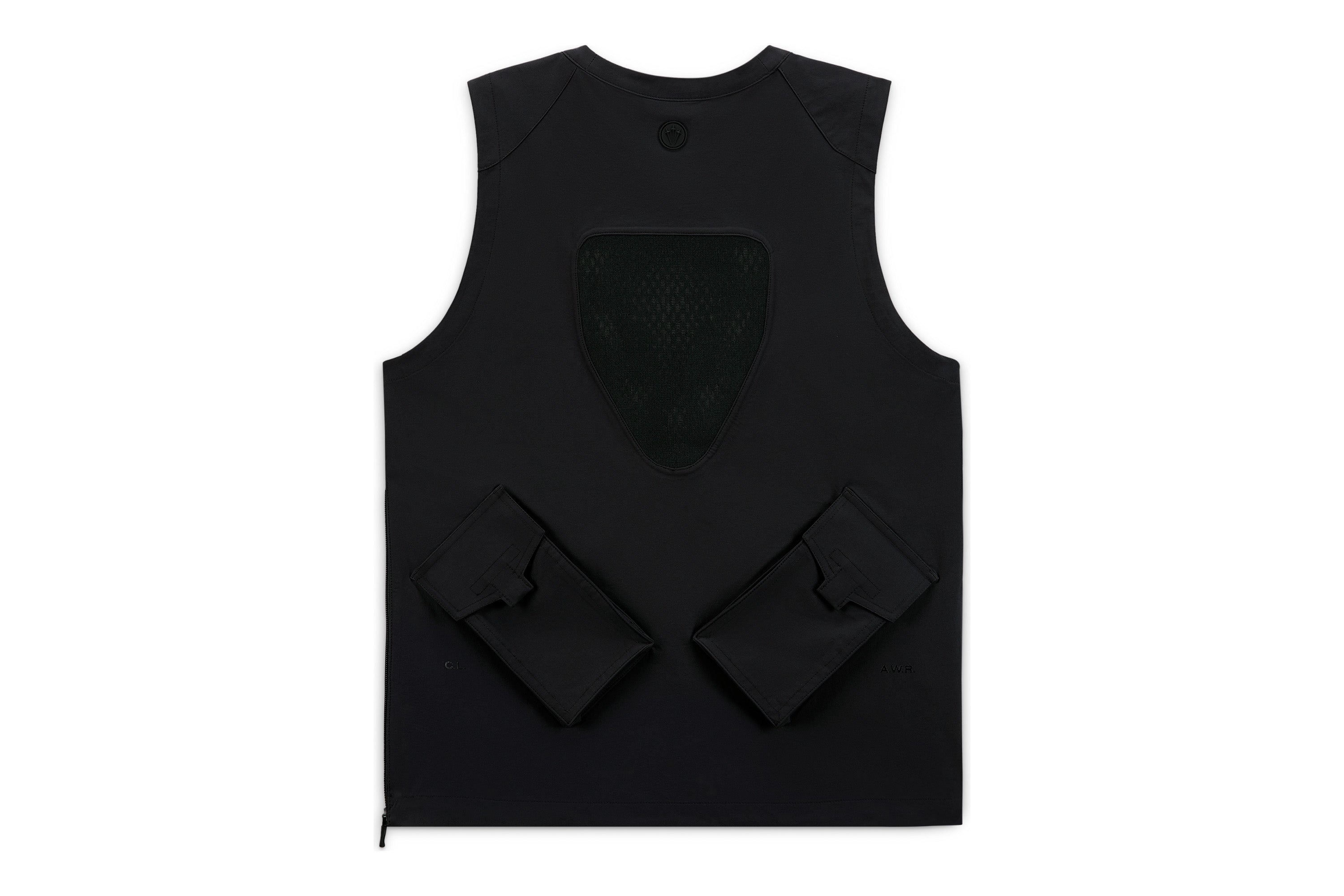 Nike NOCTA Golf Vest - Black