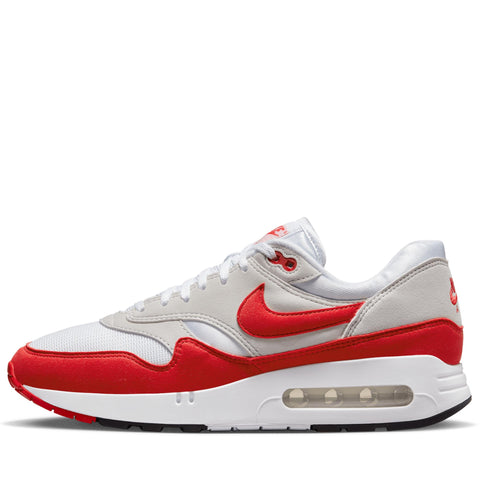 Nike Air Max 1 Obsidian Sport Red Gold White 308866-402 - Purchaze