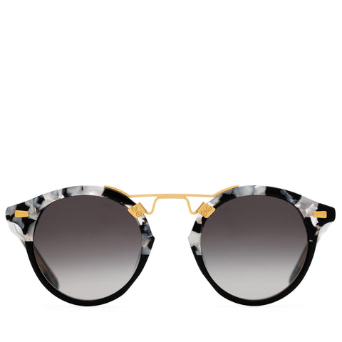 Krewe St. Louis Sunglasses - Caffe Dolce/24k on Garmentory