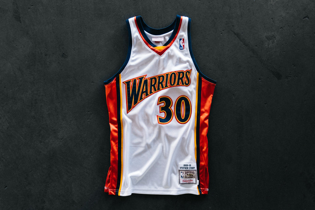 2009 warriors jersey