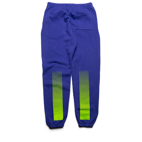 Politics Sweatpants - Super Stacked Sweatpants - Blue - Foster709