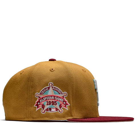 Hat Club Exclusive New Era 59FIFTY St. Louis Cardinals Pink Lemonade w/Pin  7 3/8