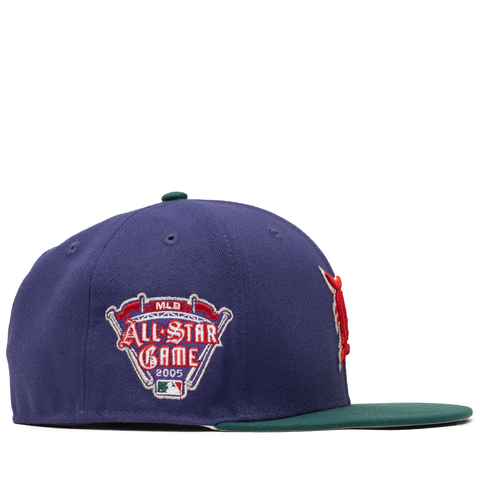 MLB Rustic Fall 59Fifty Fitted Hat Collection by MLB x New Era