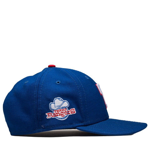 DUNEDIN BLUE JAYS FLORIDA STATE LEAGUE CORDUROY NEW ERA FITTED CAP –  SHIPPING DEPT