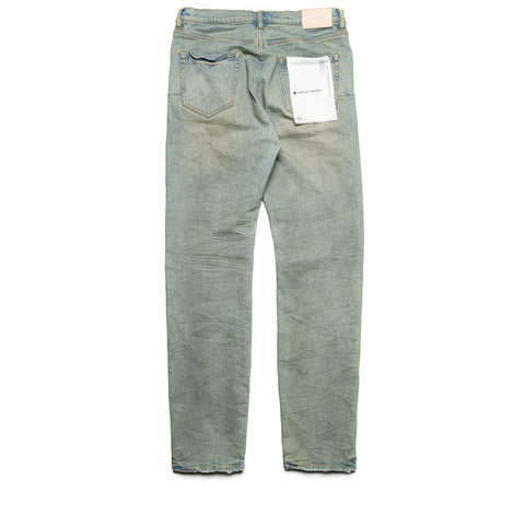 Purple Brand Dropped Mid Rise Tapered Jeans - LIGHT INDIGO BLOWOUT -  Civilized Nation - Official Site